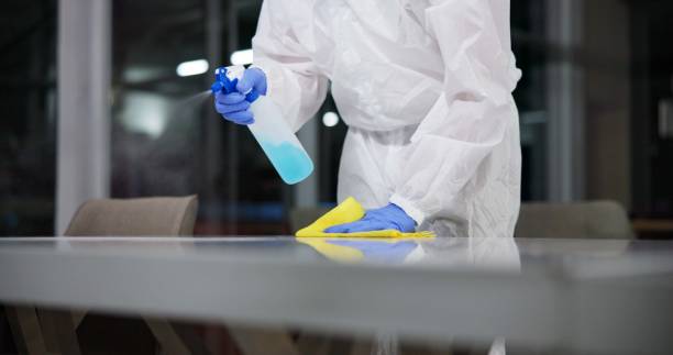 24/7 Emergency Biohazard Cleanup experts in Lakewood, IL